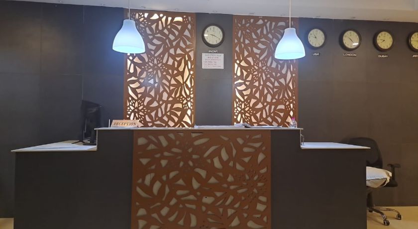 Hotel Meridian Grand in Hyderabad