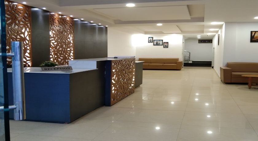 Hotel Meridian Grand in Hyderabad