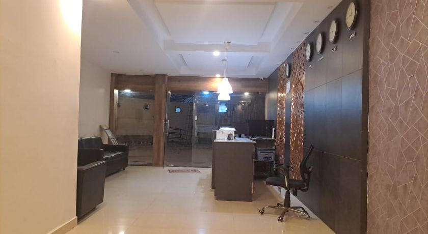 Hotel Meridian Grand in Hyderabad