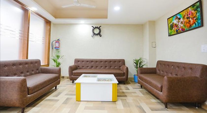 Hotel Signature in Noida