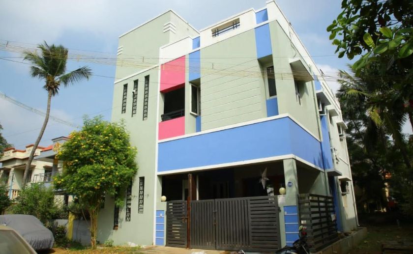 Sarah Residency in Thanjavur
