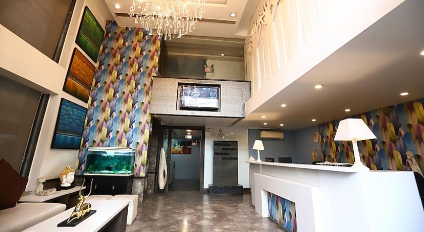 Hotel Ip Royal in Delhi