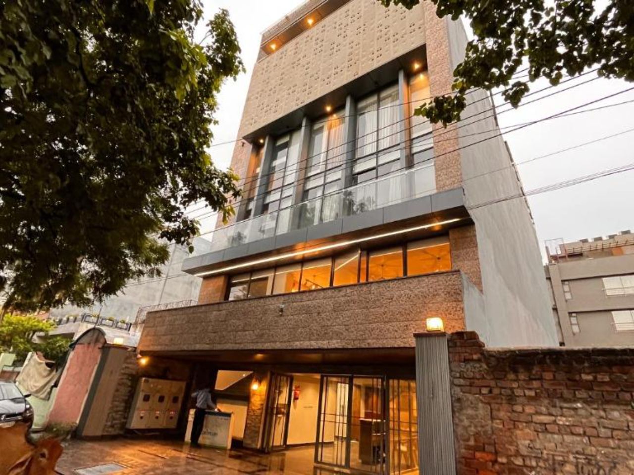 Hotel Ip Royal in Delhi