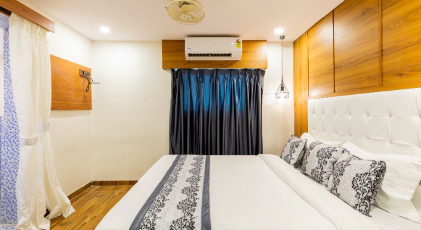  Hotel Village Residency  in Mumbai