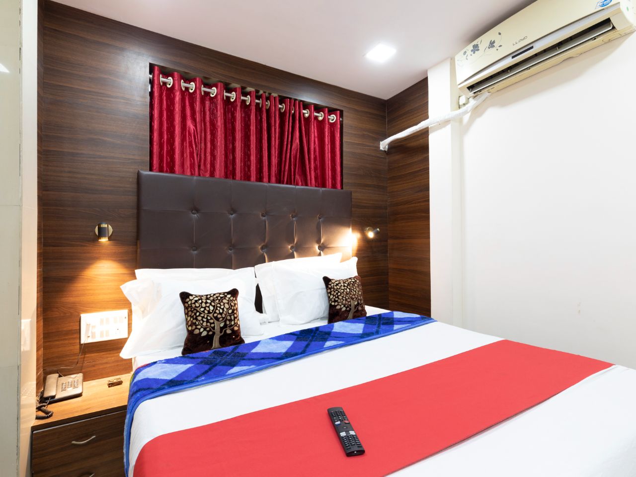 Hotel Nithyanand in Mumbai