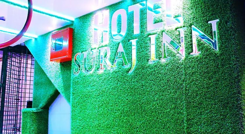 Hotel Suraj Inn in Surat
