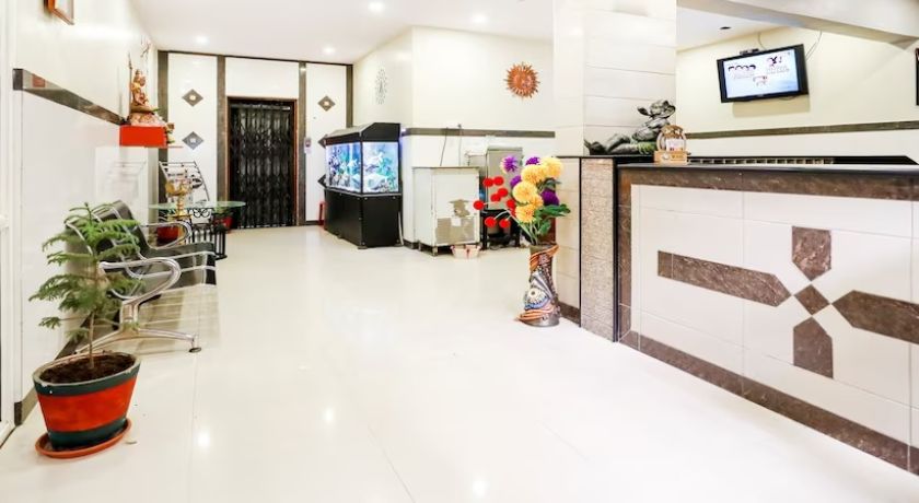 Hotel Suraj Inn in Surat