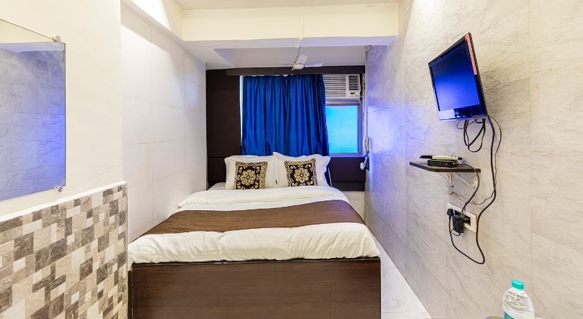 Hotel Sai Leela Residency in Mumbai