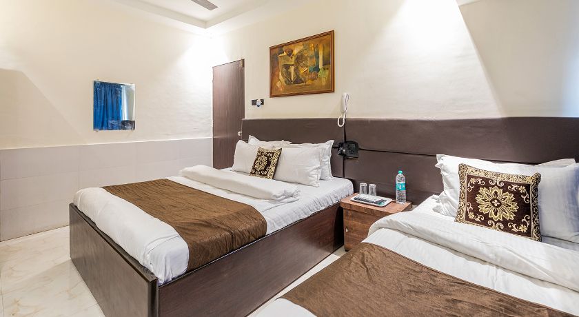 Hotel Sai Leela Residency in Mumbai