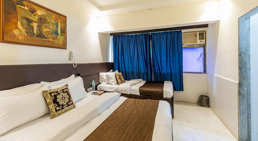 Hotel Sai Leela Residency in Mumbai