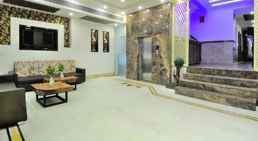 Hotel  Yuvraj Deluxe in Delhi