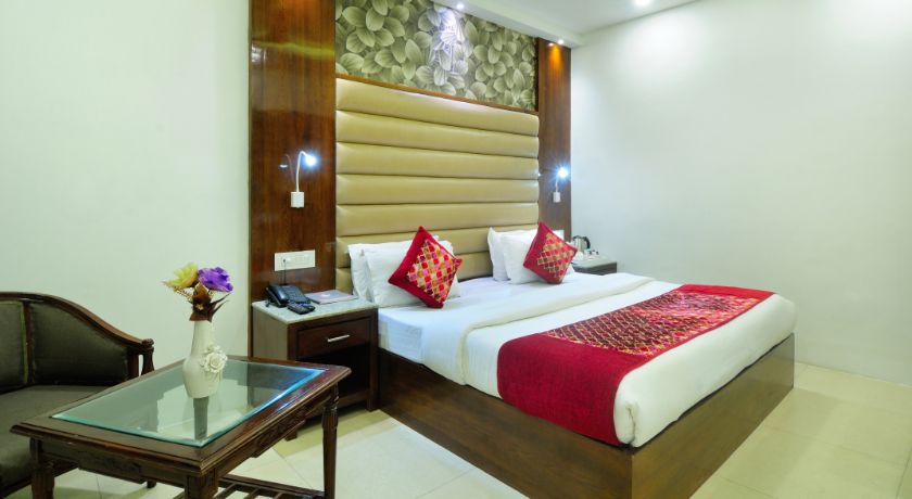 Hotel Yuvraj Deluxe in Delhi