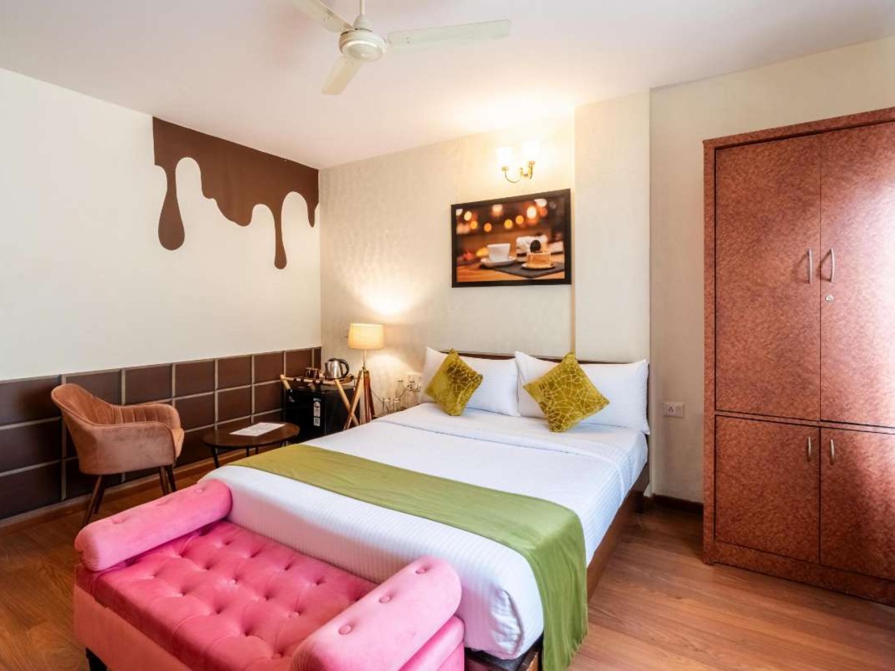 Chocolat House in Bangalore