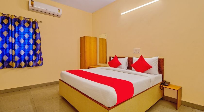 Hotel Aakash Executive in Aurangabad