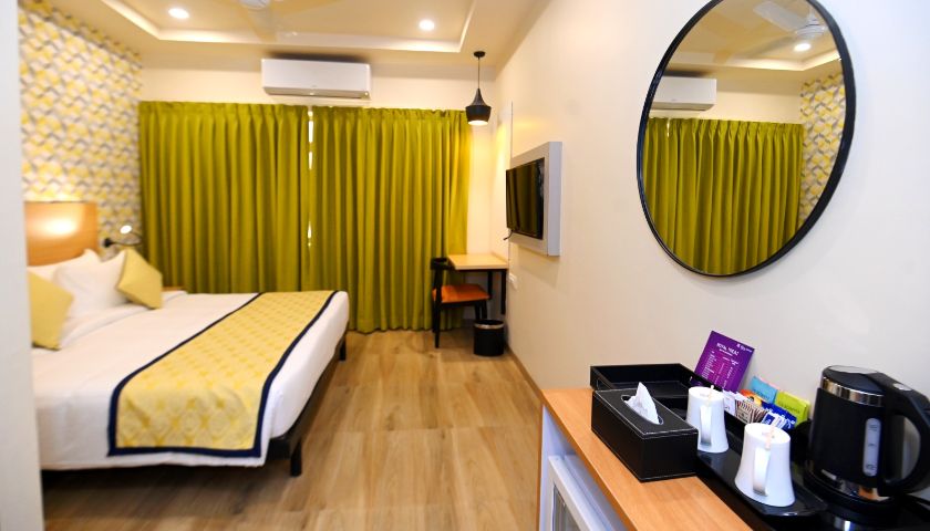 Regenta Inn Bannerghata Road in Bangalore