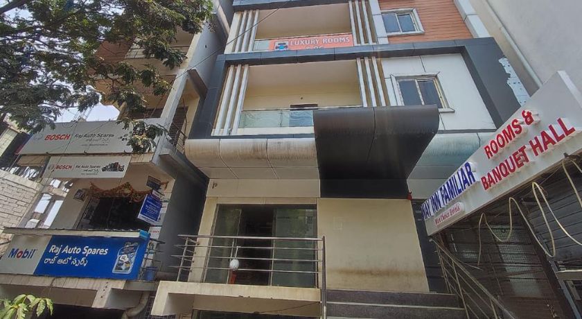 Hotel Way Inn Familiar in Hyderabad