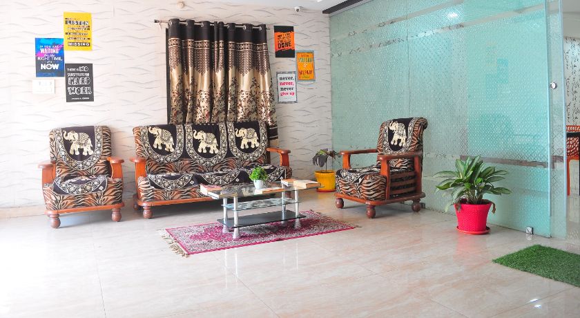 Hotel Way Inn Familiar in Hyderabad