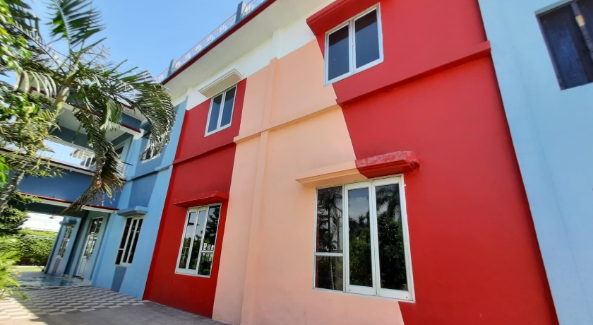 Hotel City Center in Nanakmata