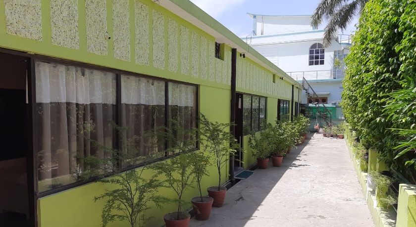 Hotel City Center in Nanakmata