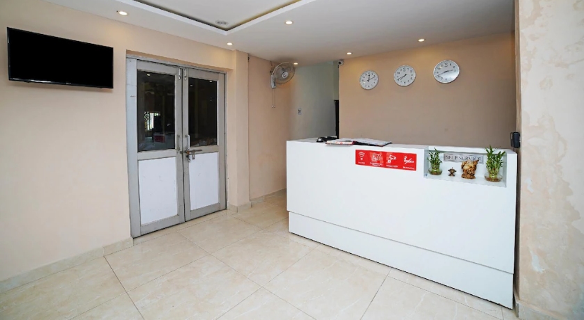 Hotel City Center in Nanakmata