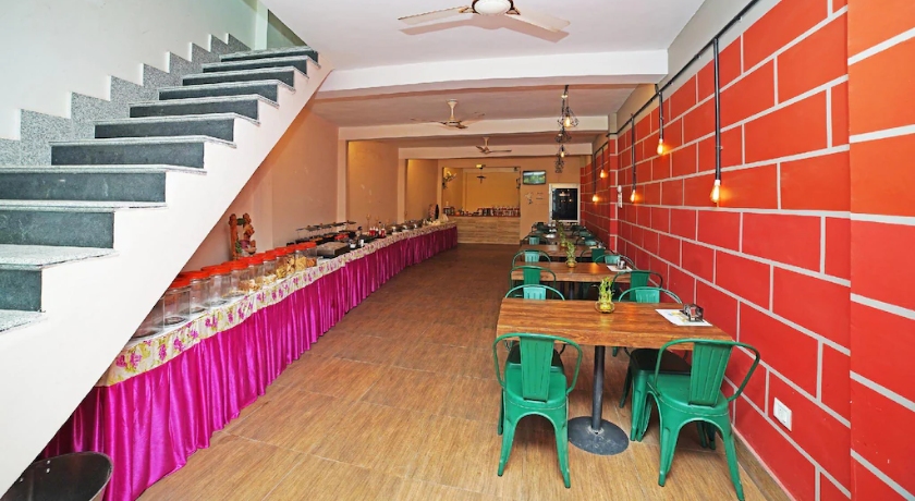 Hotel City Center in Nanakmata