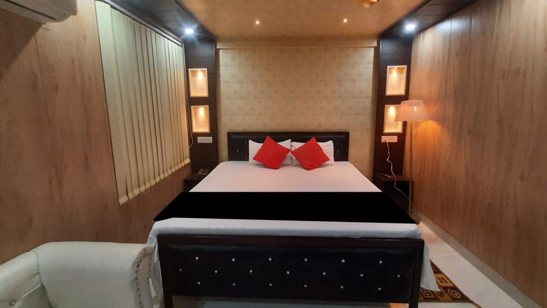 Hotel City Center in Nanakmata