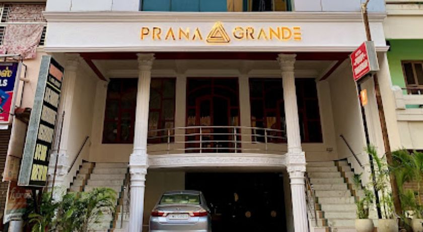 Prana Grande in Pondicherry
