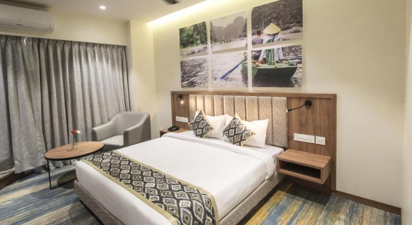 The Monarch Turbhe in Navi Mumbai