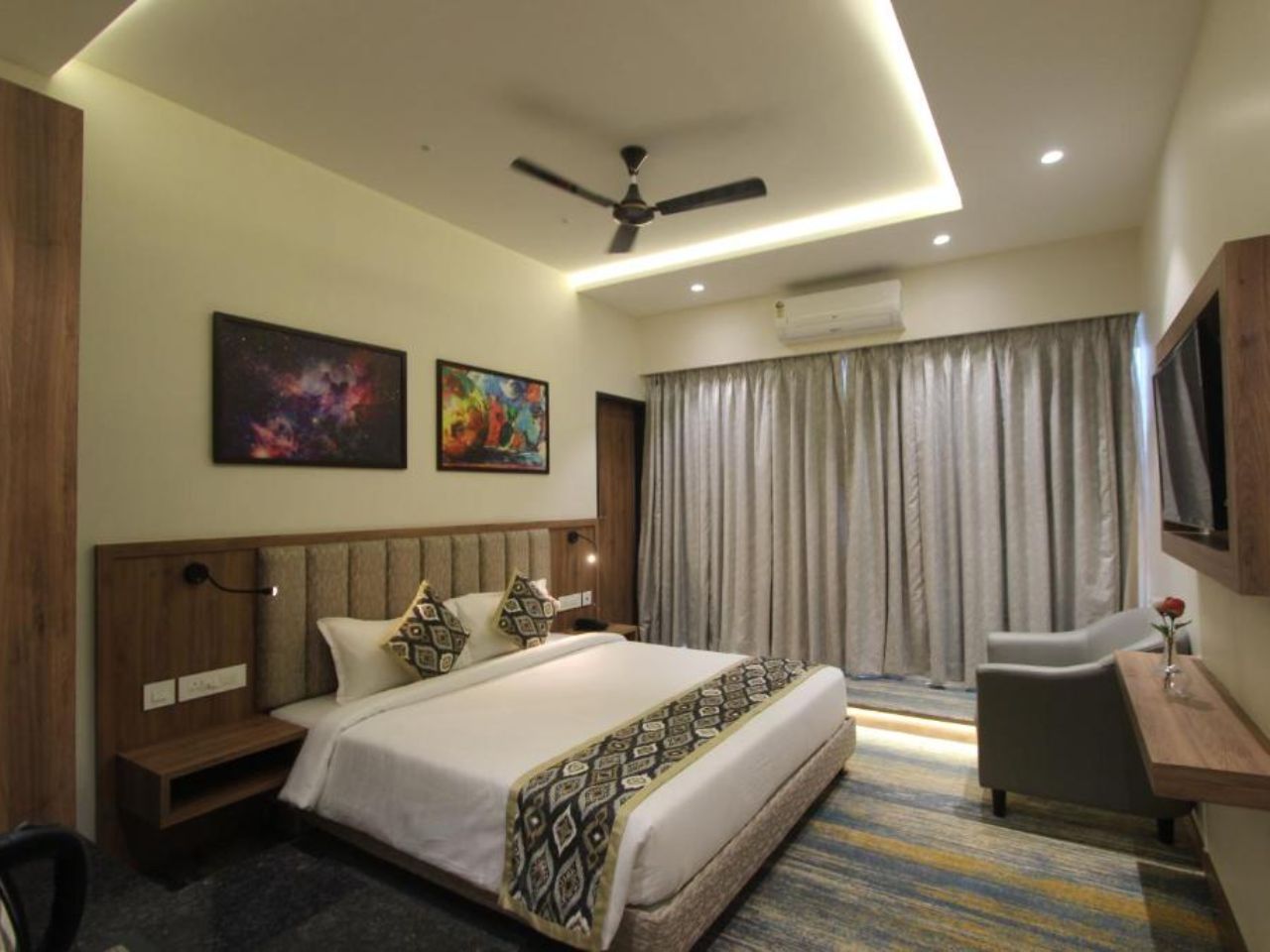 The Monarch Turbhe in Navi Mumbai