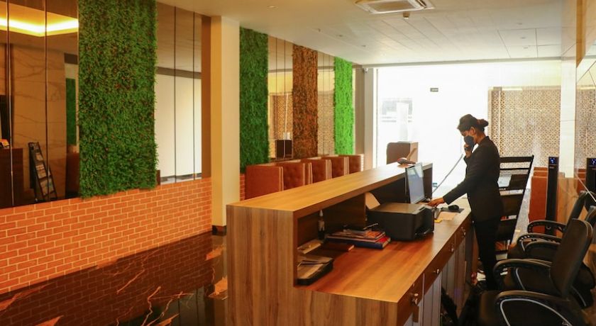 SkySuites By Monarch in Navi Mumbai