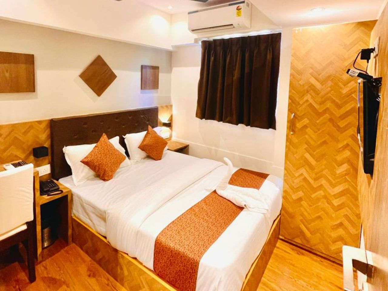 Hotel Triton in Mumbai