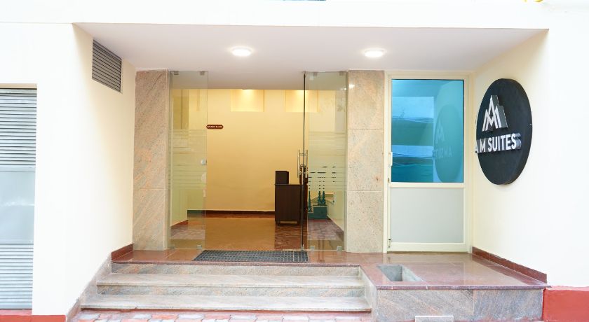AM Suites Luxury Service Appartments in Hyderabad