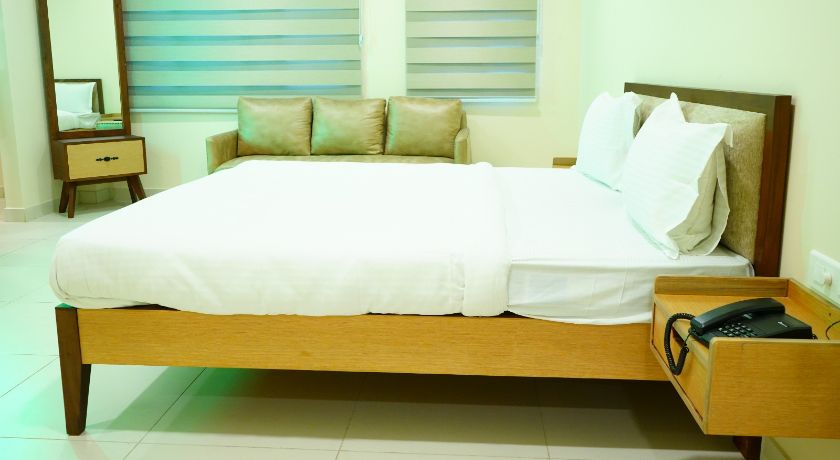 AM Suites Luxury Service Appartments in Hyderabad