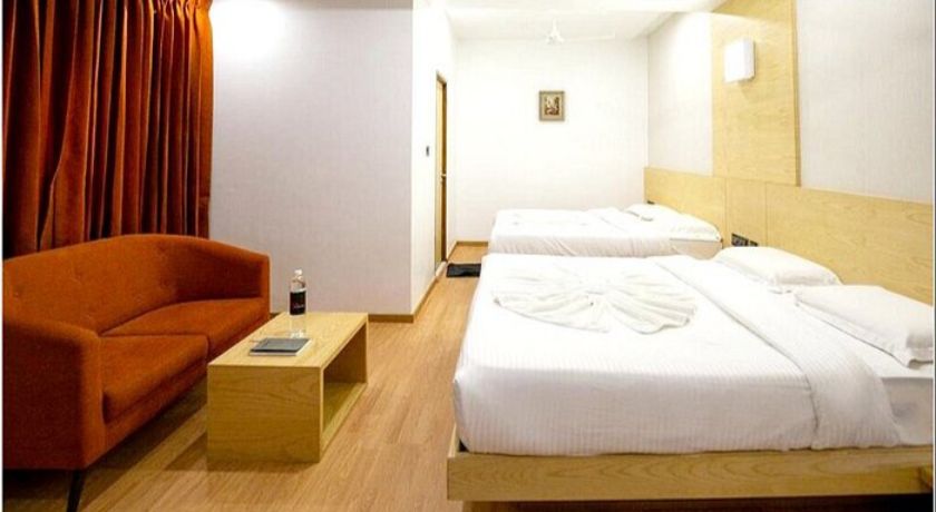 PPH Living Railotel in Coimbatore