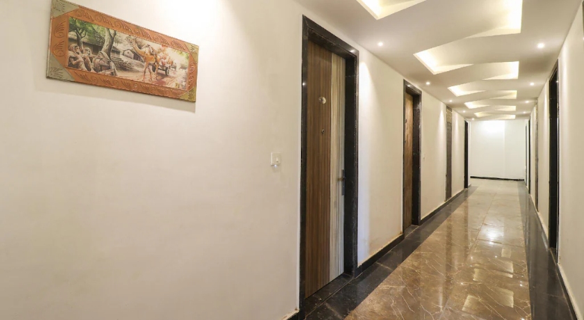 Hotel Geeta Garden in Unnao