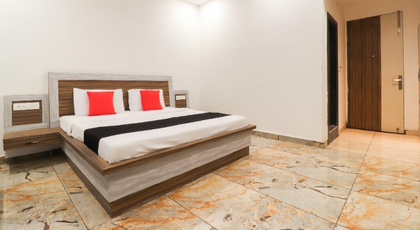 Hotel Geeta Garden in Unnao