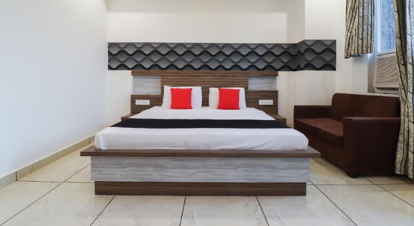 Hotel Geeta Garden in Unnao