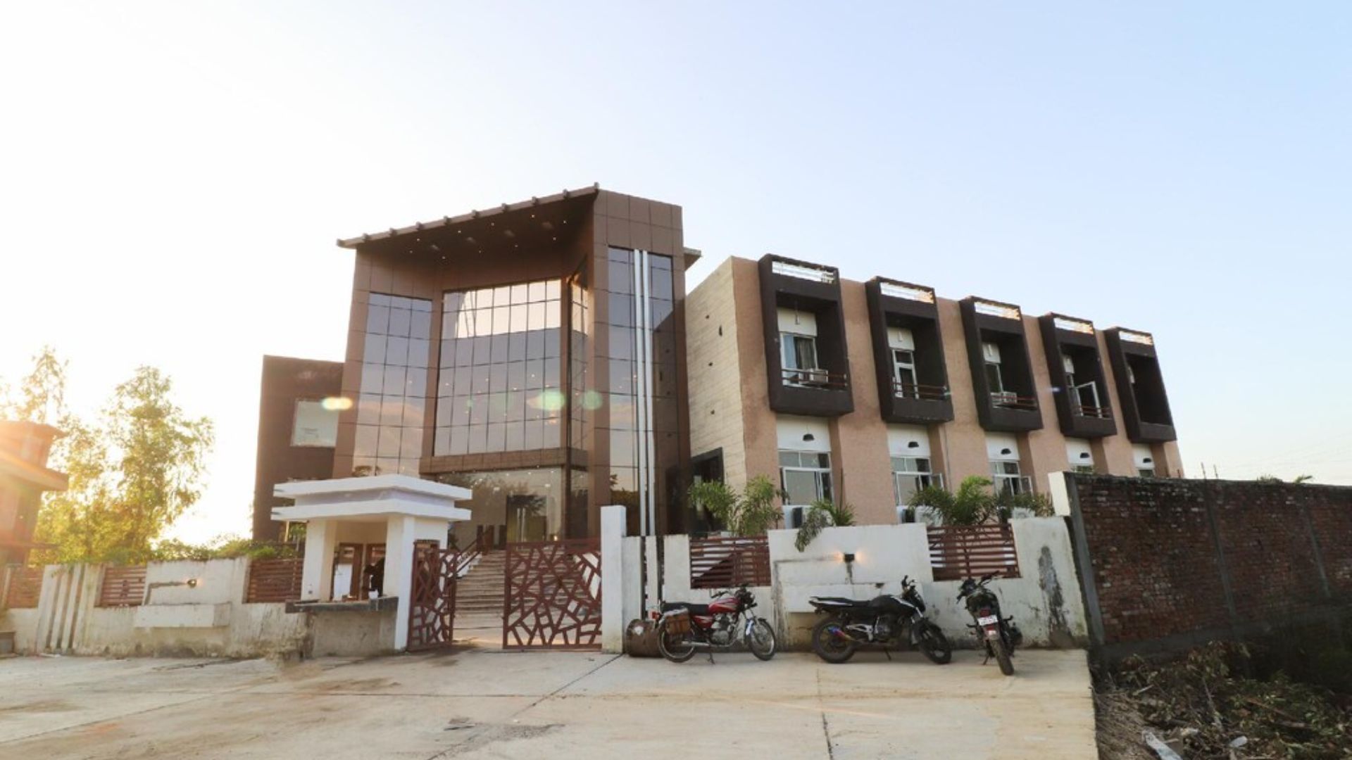 Hotel Geeta Garden in Unnao