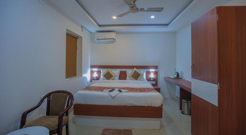 Hotel SJ Premium in Bhubaneswar