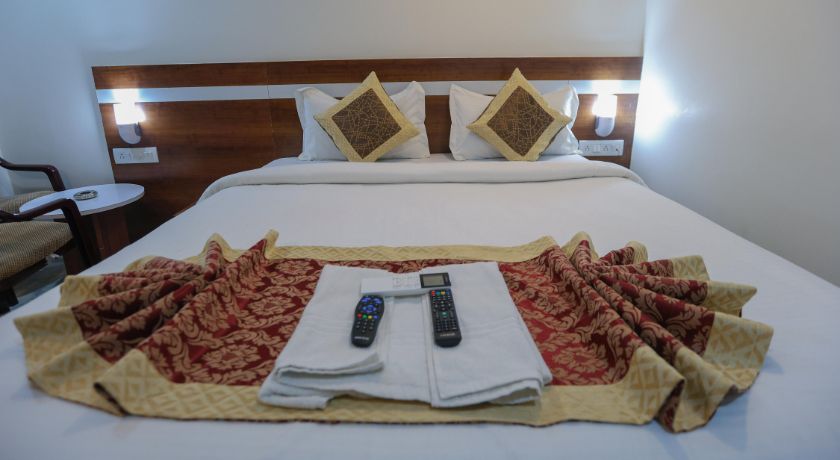 Hotel SJ Premium in Bhubaneswar