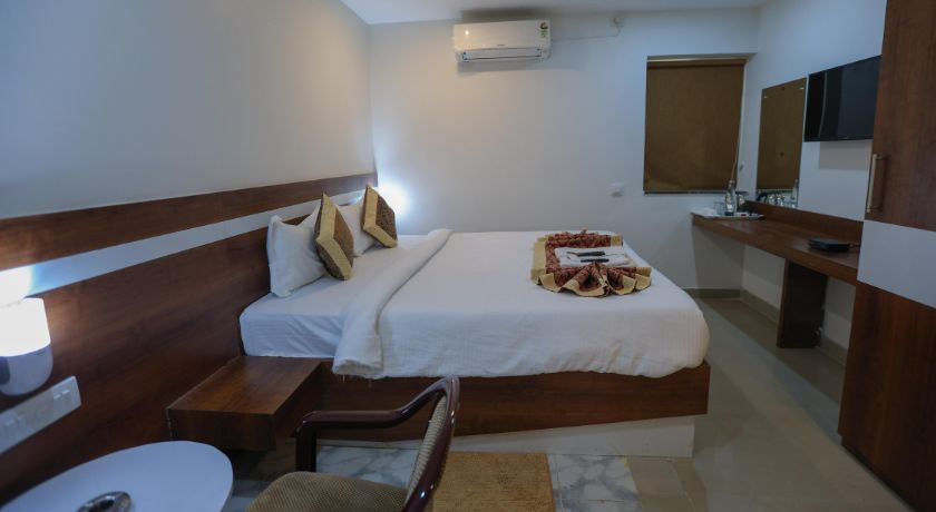 Hotel SJ Premium in Bhubaneswar