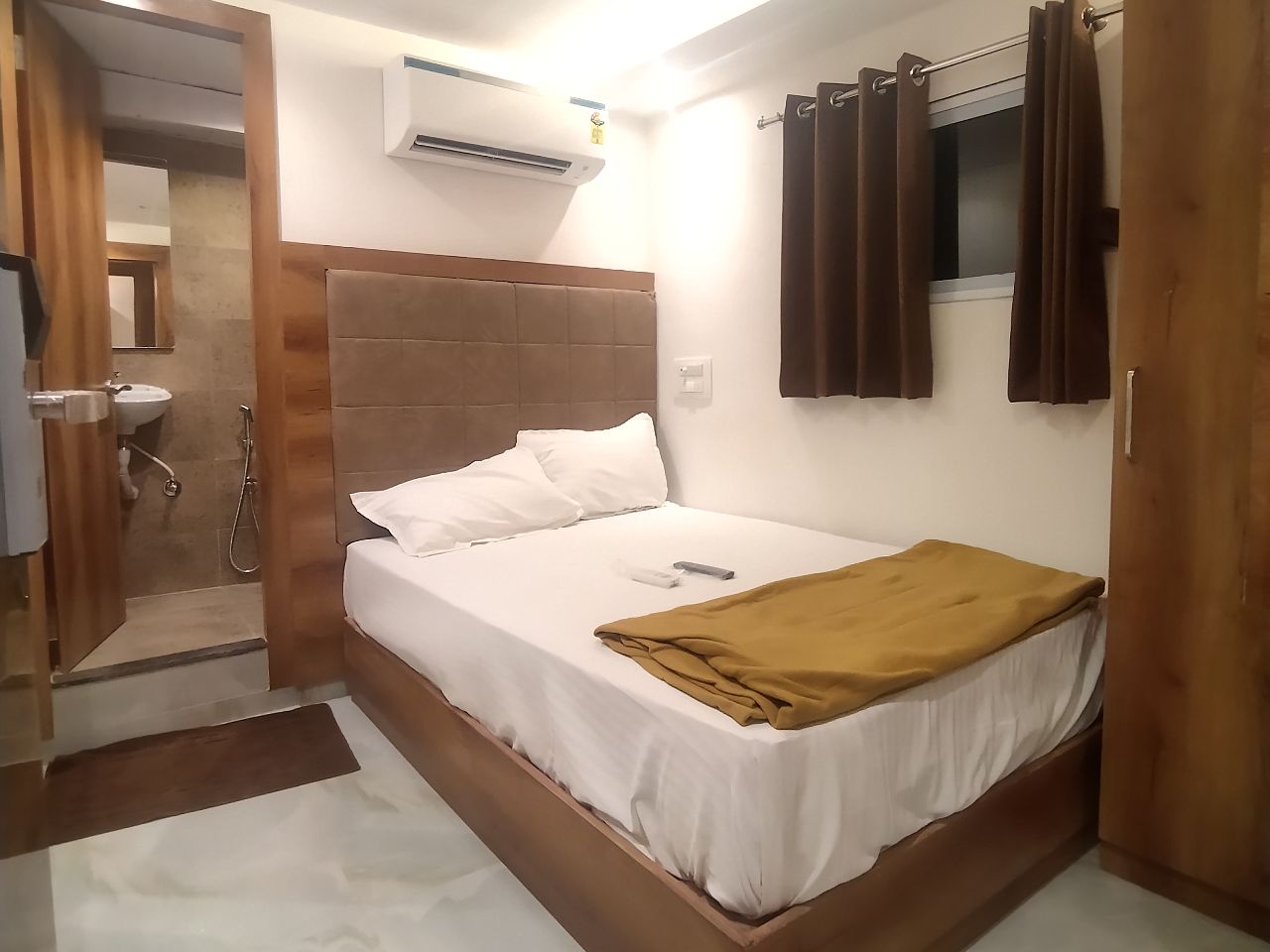 Hotel Kishan in Mumbai