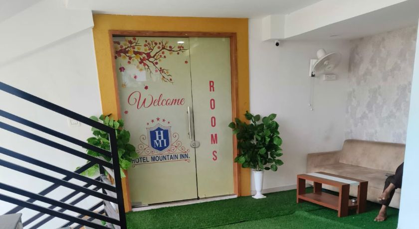 Hotel Mountain Inn in Ahmedabad