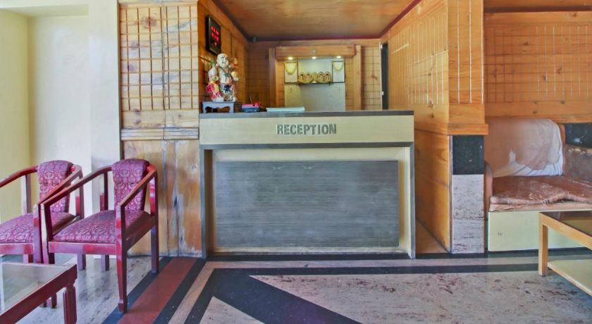 Hotel Shiv Shanthi Inn in Ooty