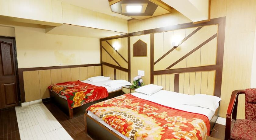 Hotel Shiv Shanthi Inn in Ooty