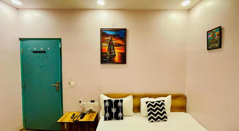 Hotel Blooming Beds Prime in Jaipur