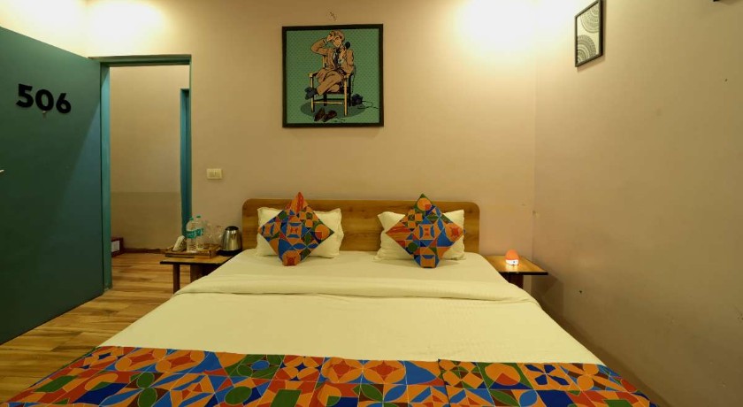 Hotel Blooming Beds Prime in Jaipur