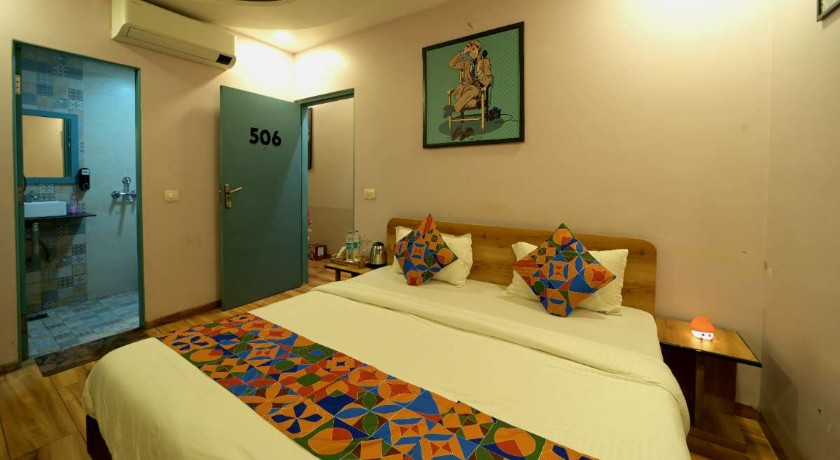 Hotel Blooming Beds Prime in Jaipur