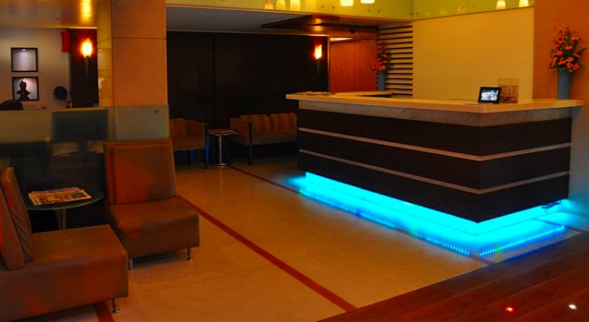 Oriental Residency in Mumbai