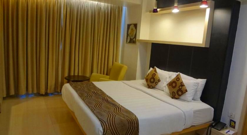 Oriental Residency in Mumbai